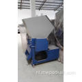 Huishoudelijke plastic verpletterende machine vlok type mes plastic afval PET-fles recycling crusher shredder: